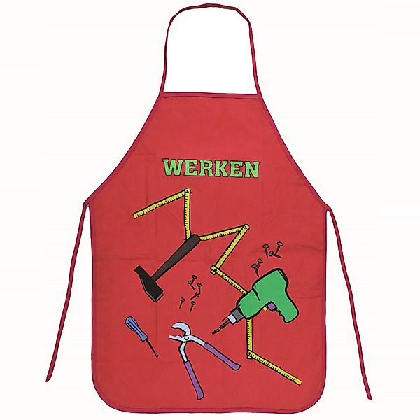 TSI Schreibwaren Kittelschürze Werkenschürze Kinder BW günstig online kaufen