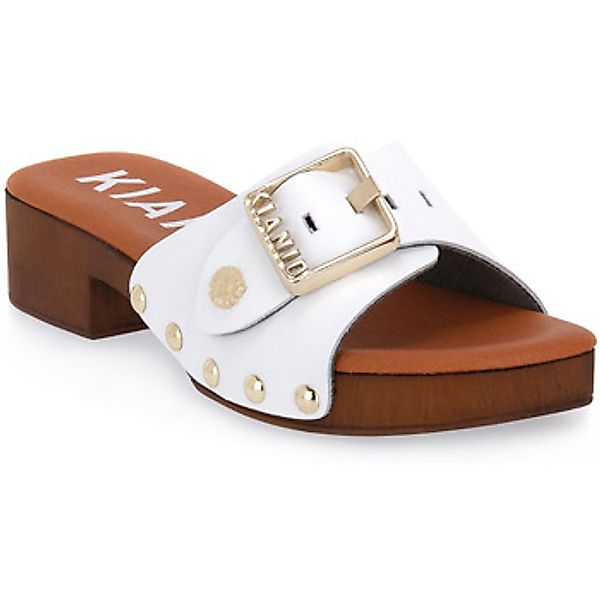 Kianid  Clogs WHITE CASTRO günstig online kaufen