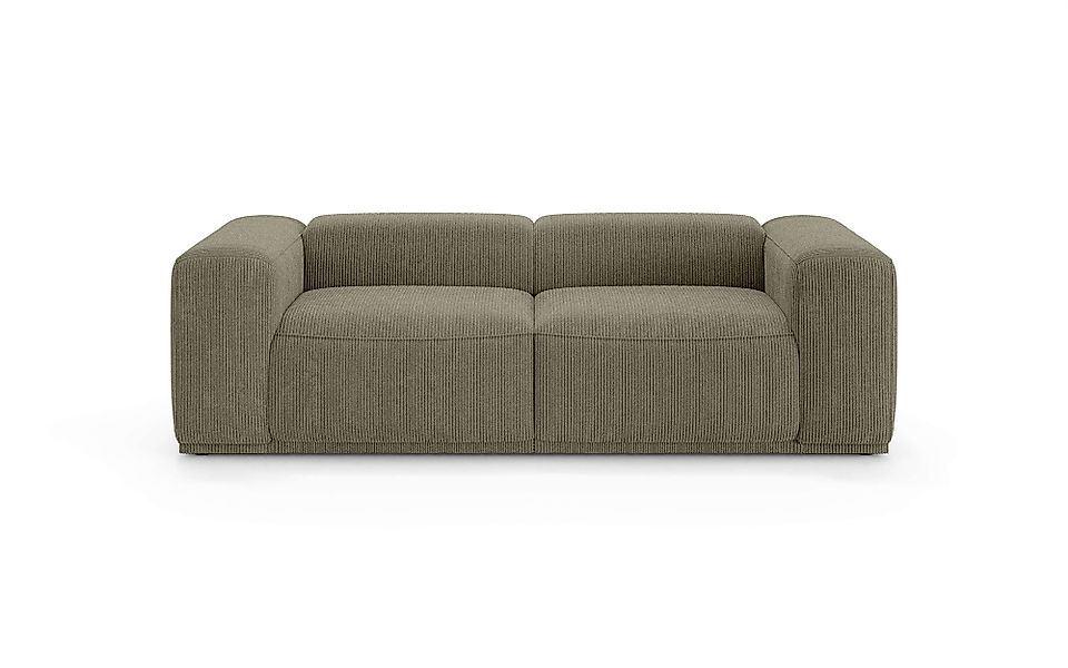 s.Oliver Big-Sofa EMMERIK Designersofa, 3-Sitzer mit günstig online kaufen