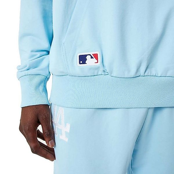 New Era Hoodie Hoodie New Era League Losdod, G L, F hellblau (1-tlg) Kängur günstig online kaufen