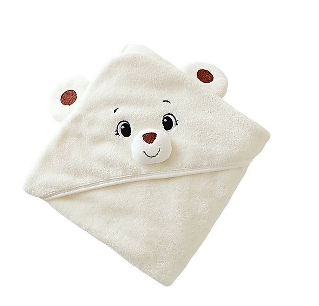 Coonoor Kapuzenhandtuch Baby Kapuzenhandtuch,mit süßen Ohren,für Neugeboren günstig online kaufen