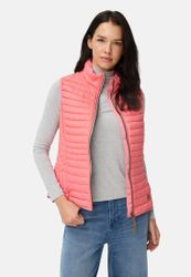 camel active Steppweste mit reflektierenden Details günstig online kaufen