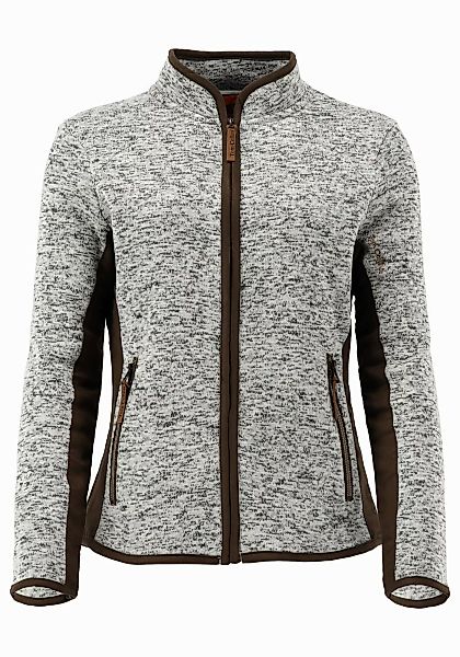 Tom Collins Strickfleecejacke Detit Fleece-Übergangsjacke mit günstig online kaufen