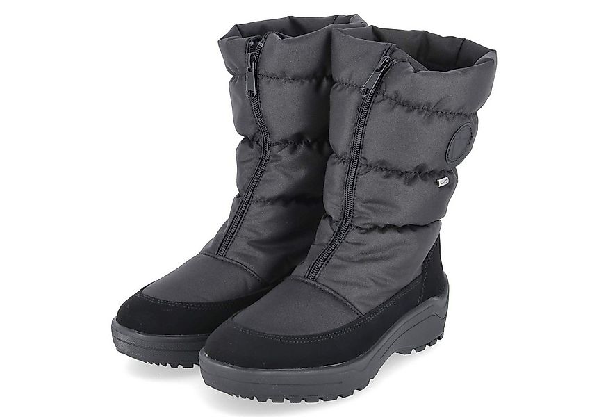 Vista Vista 24-4934K schwarz Damen Textil schwarz Stiefel günstig online kaufen