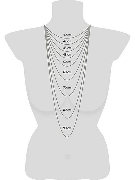 Engelsrufer Silberkette Engelsrufer Damen-Kette 925er Silber günstig online kaufen