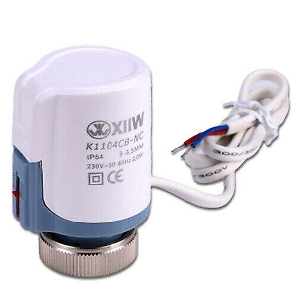 XERSEK Heizkörperthermostat Stellantrieb Fußbodenheizung Thermischer Thermo günstig online kaufen