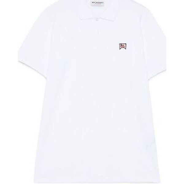 Roy Rogers  T-Shirts & Poloshirts RRU500 CD76 POLO-C0021 OFF WHITE günstig online kaufen