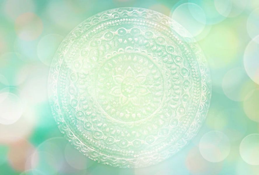 Architects Paper Fototapete »Atelier 47 Mandala 2« orientalisch glatt Vlies günstig online kaufen