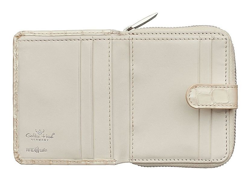 Golden Head Geldbörse Petite Billfold Coin Wallet with Snap Closure, aus ec günstig online kaufen