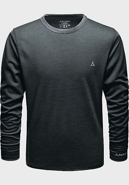 Schöffel Funktionsshirt "Merino Sport Shirt 1/1 Arm M" günstig online kaufen