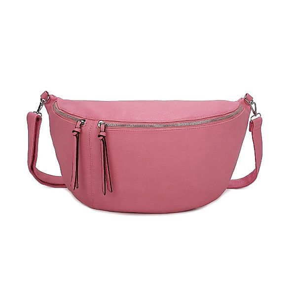 ITALYSHOP24 Schultertasche Damen XXL Tasche CrossBody günstig online kaufen