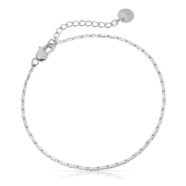 Made by Nami Edelstahlarmband Silber oder günstig online kaufen