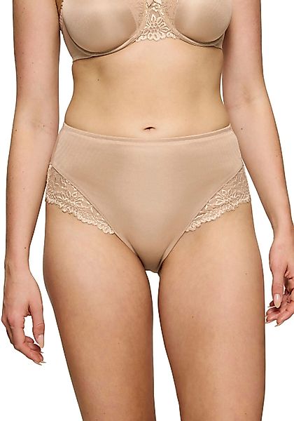 Triumph Maxislip "Ladyform Soft" mit Spitze, femininer Stil, glatt, elegant günstig online kaufen
