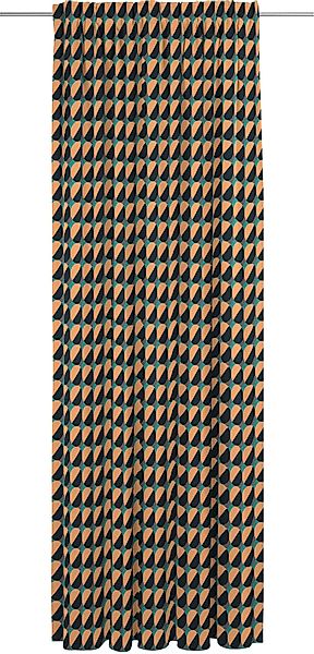 Adam Vorhang "Circles" Multifunktionsband 1 Stk. tlg. aus 100% Bio-Baumwoll günstig online kaufen