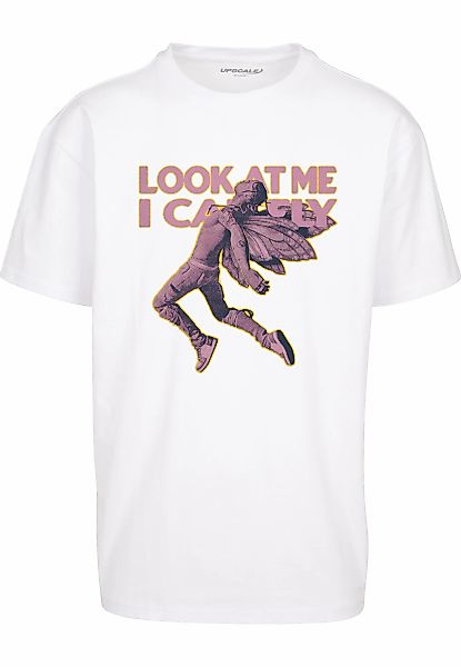 Upscale by Mister Tee T-Shirt "Upscale by Mister Tee Look Oversize Tee" 1 S günstig online kaufen