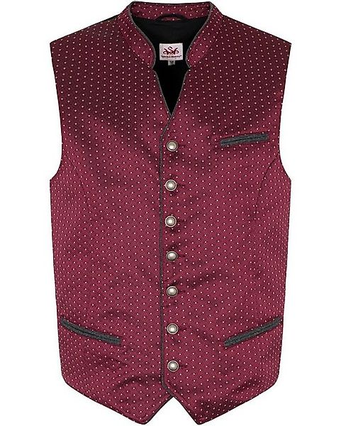 Spieth & Wensky Trachtenweste Jacquardweste Pegasus günstig online kaufen