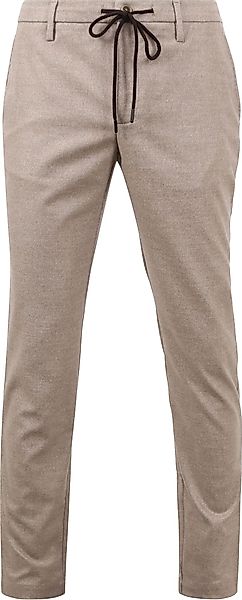 Alberto Hose Jump Beige - Größe W 34 - L 34 günstig online kaufen