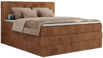 MKS MÖBEL Boxspringbett TILIANO KING (Packung, günstig online kaufen