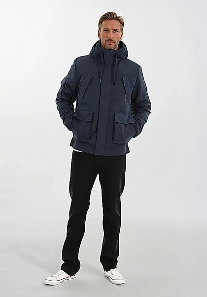 Alessandro Salvarini Winterjacke "ASNehlo" innen mit warmem Teddyfell günstig online kaufen