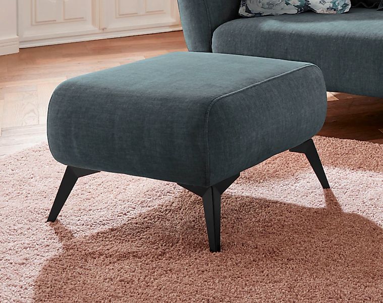 Home affaire Polsterhocker "Baggio" günstig online kaufen