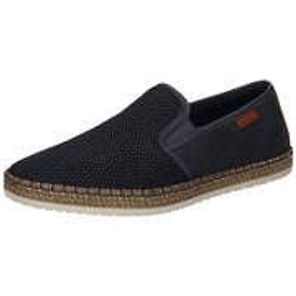 Rieker Slipper Herren blau|blau|blau|blau|blau|blau|blau günstig online kaufen