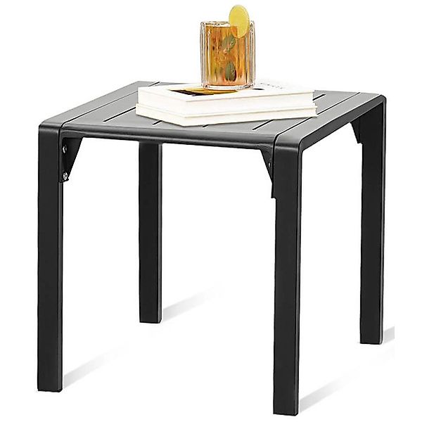 MeXo Gartenlounge-Set Lounge Gartenmöbelset Aluminium, (Couchtisch, günstig online kaufen