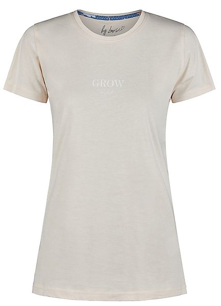 By Louise Pyjamaoberteil Damen Pyjamashirt kurzer günstig online kaufen
