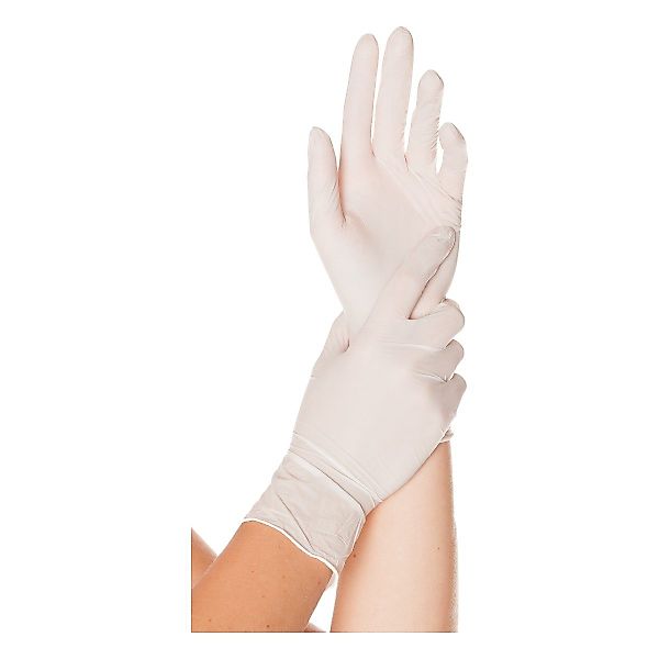 Franz Mensch Nitril-Handschuhe Hygonorm, "Safe Fit" günstig online kaufen
