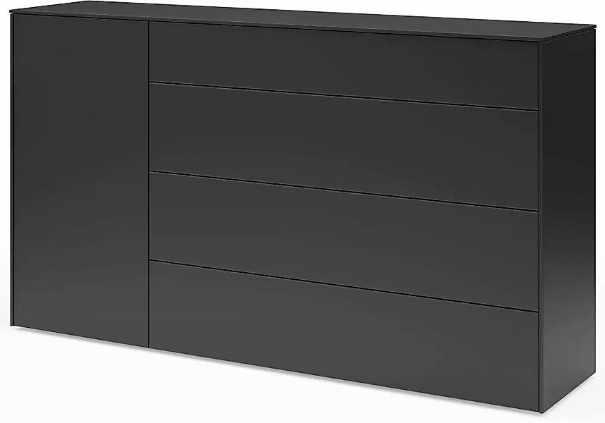 set one by Musterring Kommode "Riverside" Grifflos mit Push to Open Funktio günstig online kaufen