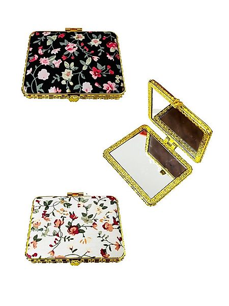 The Beauty House Taschenspiegel, Reisespiegel Kosmetikspiegel Mehrzweck Spi günstig online kaufen
