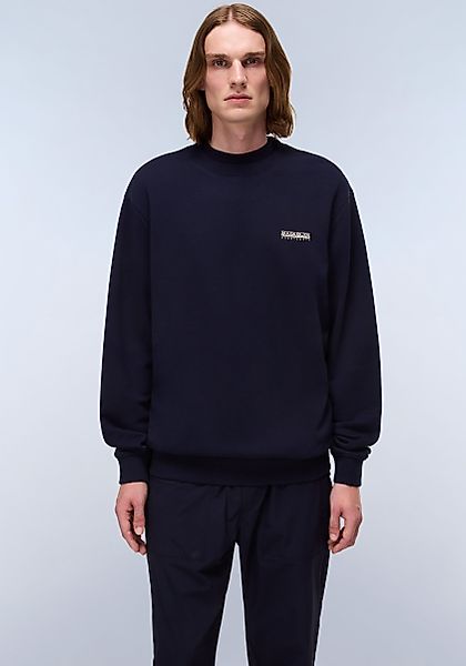 Napapijri Sweatshirt B-SMALL BOX C BLACK günstig online kaufen