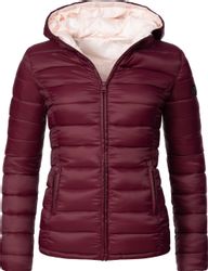 Marikoo Steppjacke Luci modische Damen Übergangsjacke günstig online kaufen