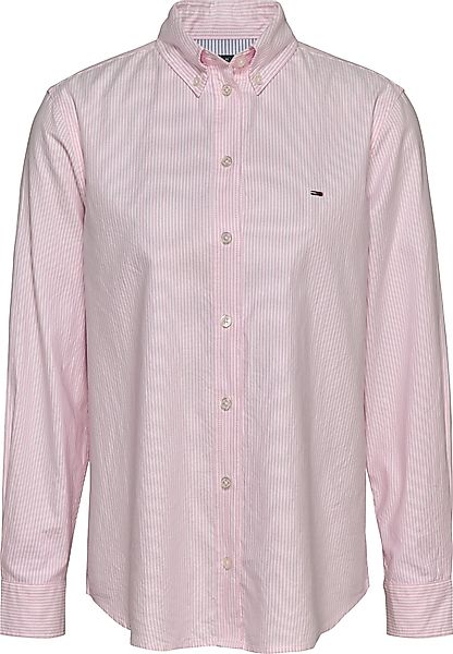 Tommy Jeans Hemdbluse TJW REG OXFORD günstig online kaufen