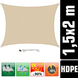 AMANKA Sonnensegel mit UV Schutz - günstig online kaufen