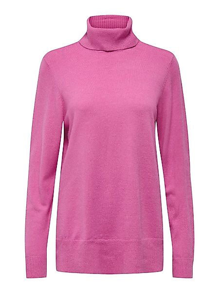 ONLY Rollkragenpullover ONLIBI LS LONG SLIT günstig online kaufen
