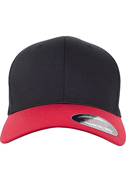 Flexfit Flex Cap Flexfit Unisex Flexfit Wooly Combed 2-Tone günstig online kaufen