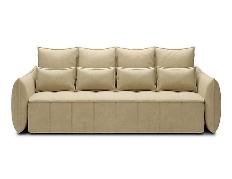 MF Design 3-Sitzer Wilson, mit Bettfunktion günstig online kaufen