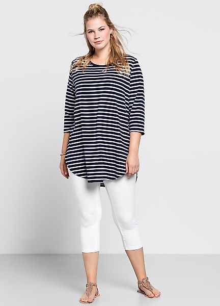 Sheego Shorts Caprileggings günstig online kaufen