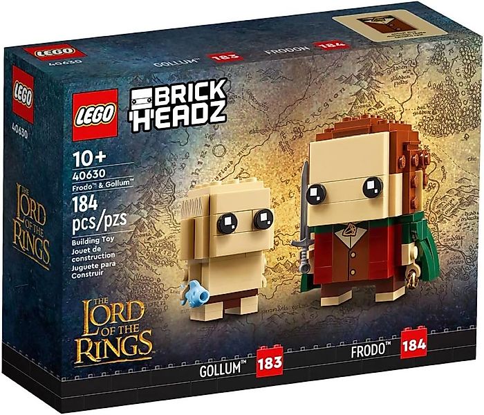LEGO® 40630 - LEGO BrickHeadz - günstig online kaufen
