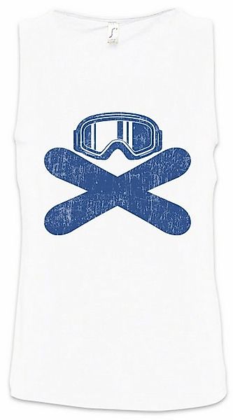 Urban Backwoods Tanktop Snowboard Tools Ärmelloses T-Shirt Downhill Slalom günstig online kaufen