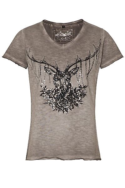 Hangowear Trachtenshirt Trachtenshirt Damen - YADIRA günstig online kaufen