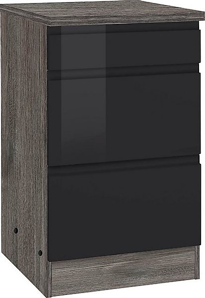 HELD MÖBEL Unterschrank "Virginia", 50 cm breit, mit Auszügen günstig online kaufen