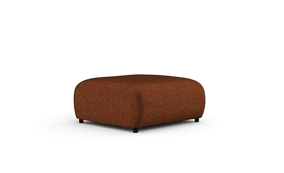 Hocker  Zanzibar ¦ kupfer ¦ Maße (cm): B: 88 H: 42 Polstermöbel > Hocker - günstig online kaufen