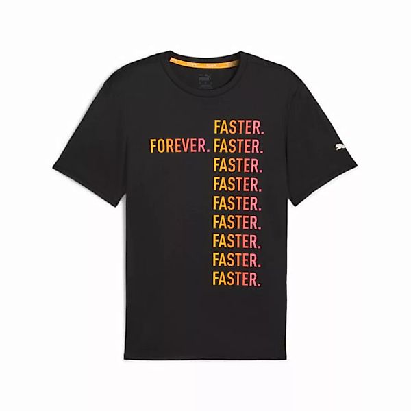 PUMA Laufshirt RUN FAV "Forever. Faster." T-Shirt Herren günstig online kaufen