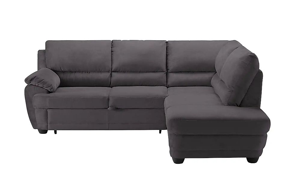 uno Ecksofa  Nebolo ¦ grau ¦ Maße (cm): B: 245 H: 97 T: 222 Polstermöbel > günstig online kaufen