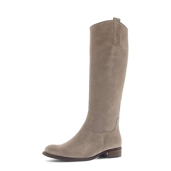 Gabor Reiterstiefel Rauleder Reitstiefel günstig online kaufen