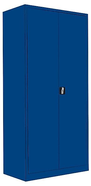 Steelboxx Mehrzweckschrank Aktenschrank Metallschrank abschließbar Büroschr günstig online kaufen