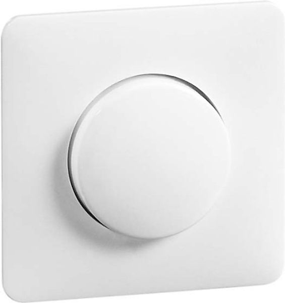 Peha Abdeckung mit Knopf ws für Drehdimmer D 80.610 V HR - 00151113 günstig online kaufen