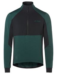 VAUDE Radtrikot Men's Kuro Halfzip LS günstig online kaufen