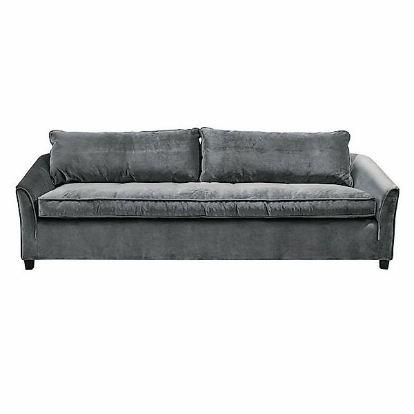 Mirabeau Sofa Sofa Lavenham grau günstig online kaufen